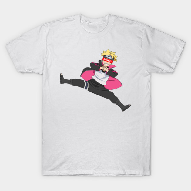 Boruto Naruto next generation T-Shirt-TOZ